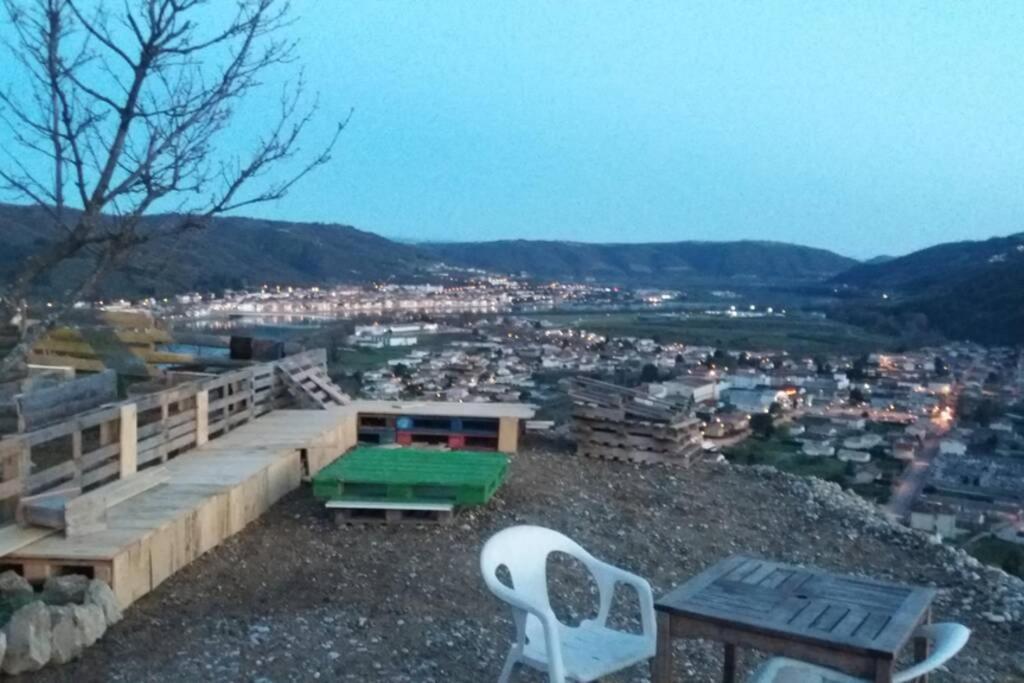 Gites De Revirand Sarras 外观 照片