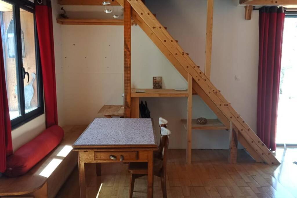 Gites De Revirand Sarras 外观 照片