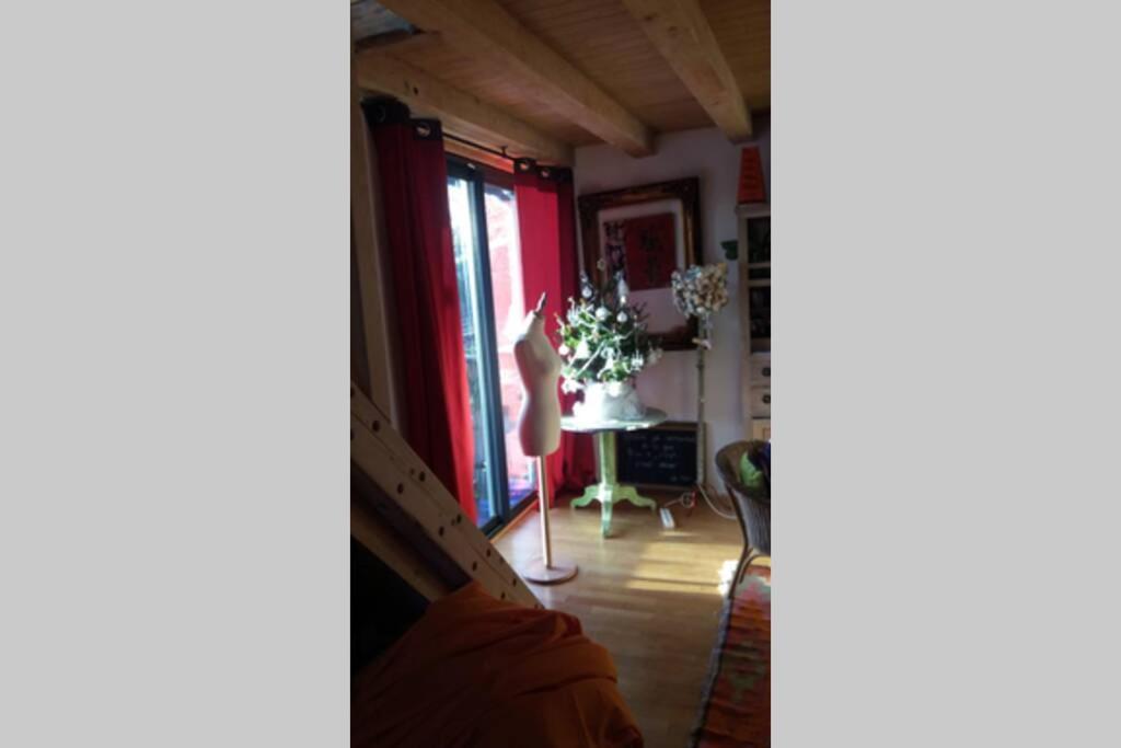 Gites De Revirand Sarras 外观 照片