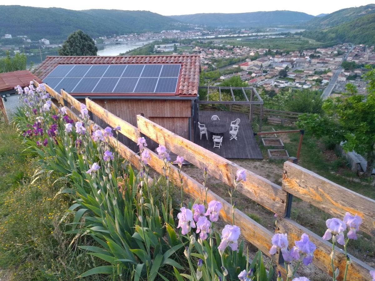 Gites De Revirand Sarras 外观 照片