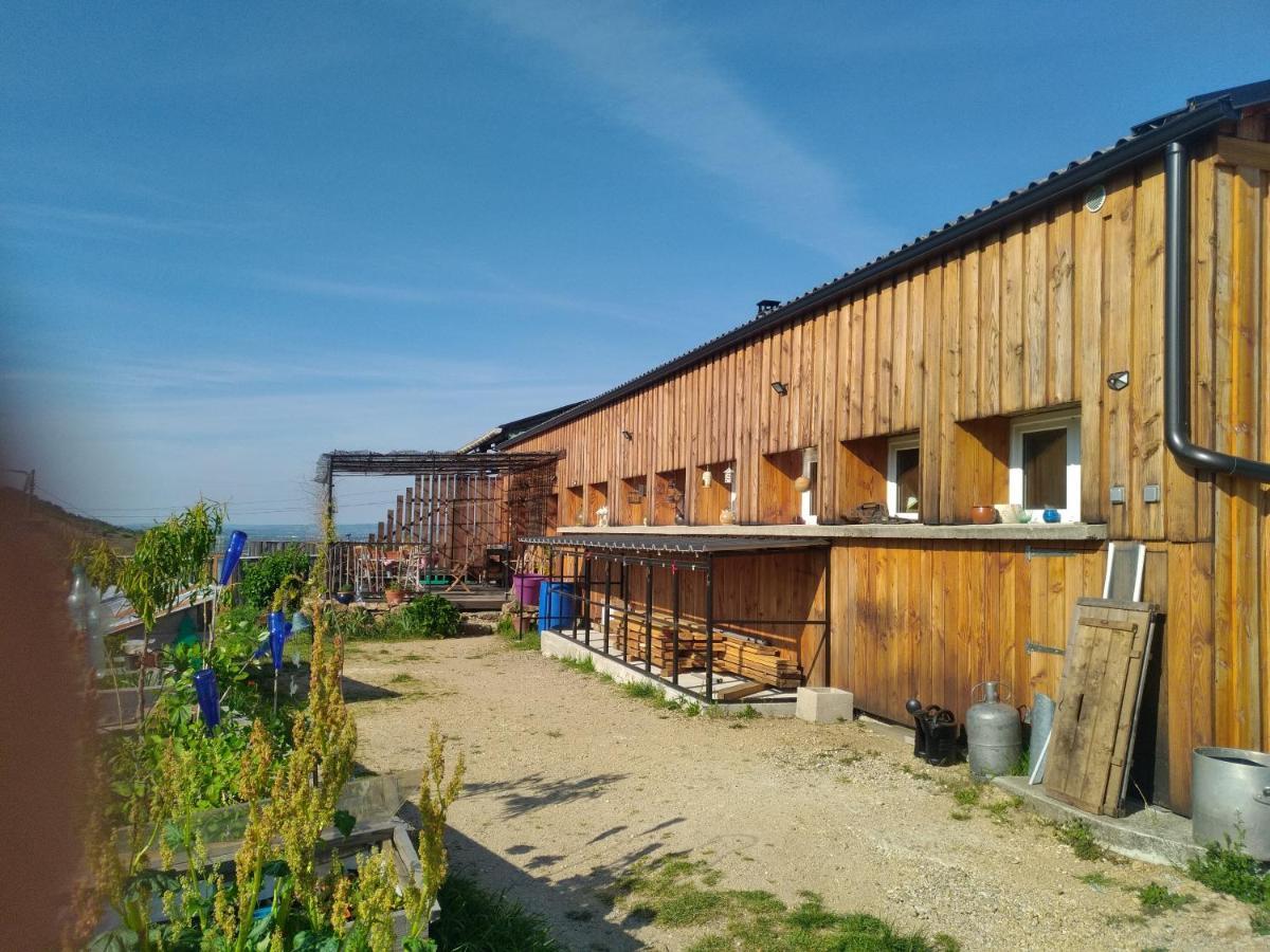 Gites De Revirand Sarras 外观 照片