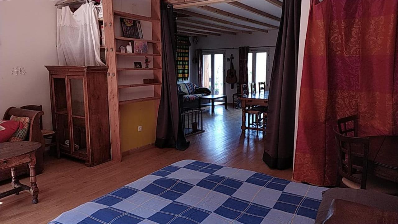 Gites De Revirand Sarras 外观 照片