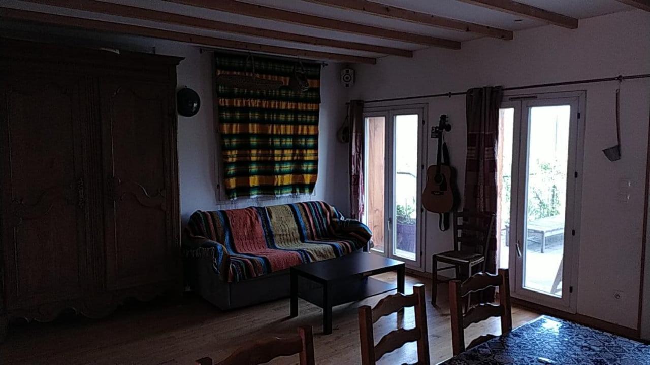 Gites De Revirand Sarras 外观 照片